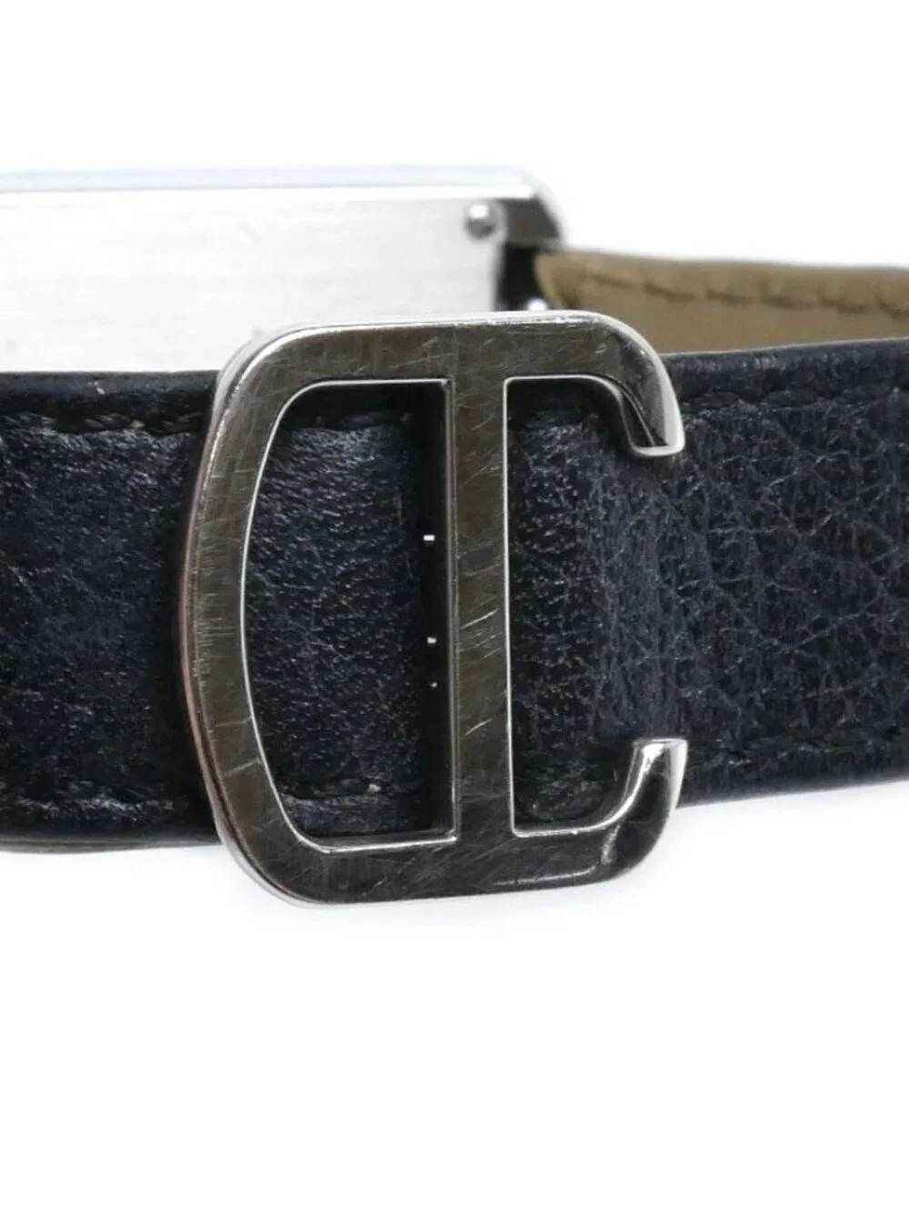 Cartier Tank Solo SM Watch Battery Powered Wsta